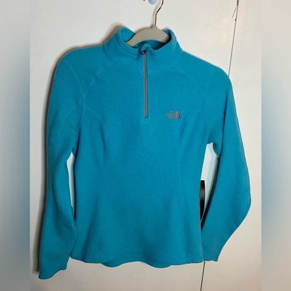 The North Face Women’s Fleece Quarter Zip, XS - Picture 1 of 6